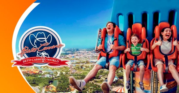 Passaporte Beto Carrero